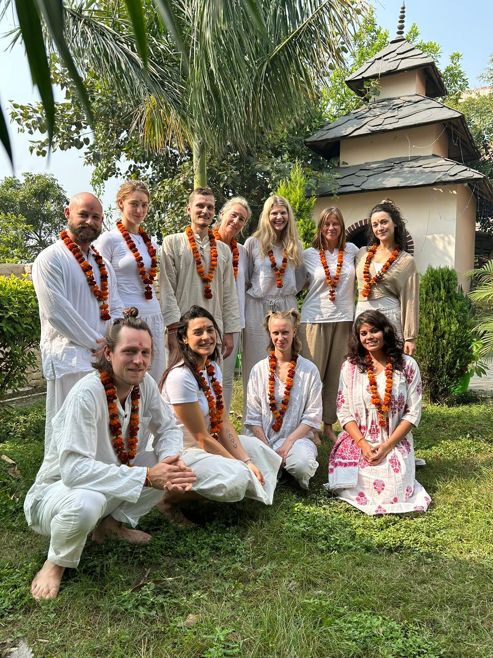 Pratham Yoga Rishikesh Images